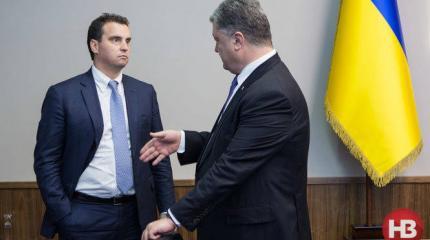 Бегство министров-иностранцев и удар американцев по Порошенко