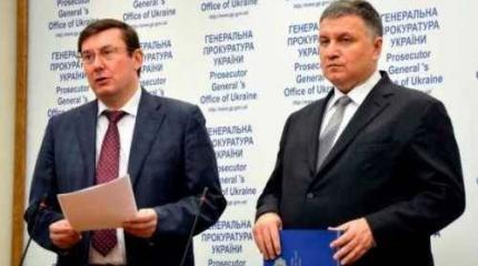 Стенка на стенку: предвыборное противостояние силовых структур Украины