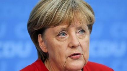 63-летняя Ангела Меркель хочет оставаться на своем посту до 2021 года