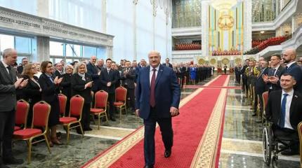 Что ждет Белоруссию после ухода Лукашенко?