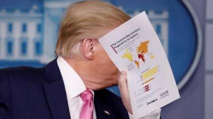 Американские СМИ: «Россия нужна США во время больших кризисов» Американские СМИ: «Россия нужна США во время больших кризисов»