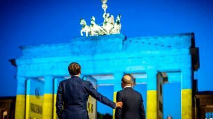 ЕС — Зеленскому: Обещать не значит жениться ЕС — Зеленскому: Обещать не значит жениться
