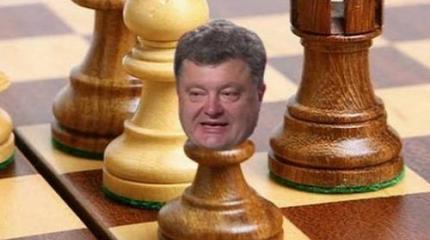 Керченский инцидент – для Порошенко козырь или вход в цугцванг?