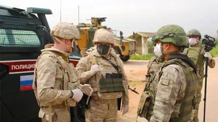 Американцы обещают выбить Россию из Сирии и Ливии Американцы обещают выбить Россию из Сирии и Ливии