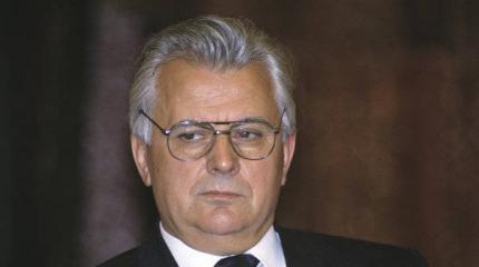 Кравчук не видит смысла менять Кучму на переговорах по Донбассу Кравчук не видит смысла менять Кучму на переговорах по Донбассу