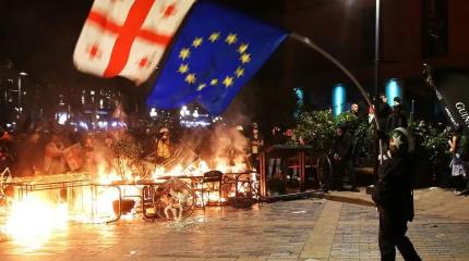 Брюссель манипулирует обещанием предоставить Грузии членство в Евросоюзе
