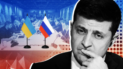 Существование киевской власти для капитуляции Украины необязательно Существование киевской власти для капитуляции Украины необязательно