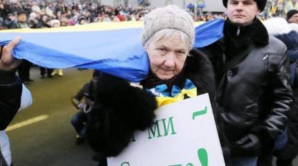 Евромайдан закончится еврограбежом