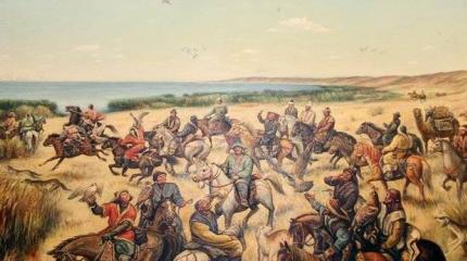 Правда и мифы Казахского ханства: от возникновения – к закату Правда и мифы Казахского ханства: от возникновения – к закату