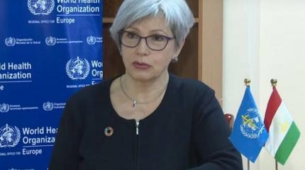 Таджикистан: «островок стабильности» ждет заключения ВОЗ Таджикистан: «островок стабильности» ждет заключения ВОЗ