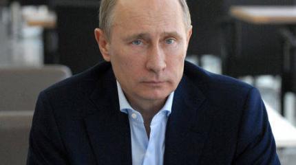 Рейтинг Путина снизился по сравнению с октябрем Рейтинг Путина снизился по сравнению с октябрем