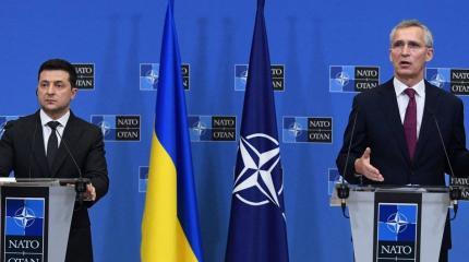 Украина: несмотря на старания, надежды на вступление в НАТО и ЕС тают Украина: несмотря на старания, надежды на вступление в НАТО и ЕС тают