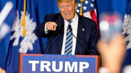 У Трампа есть шансы сорвать «джекпот» У Трампа есть шансы сорвать «джекпот»