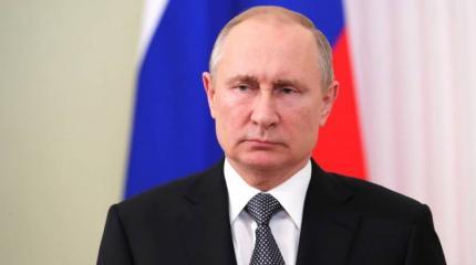 Путин: Провокация в Керченском проливе - попытка Порошенко удержать власть Путин: Провокация в Керченском проливе - попытка Порошенко удержать власть