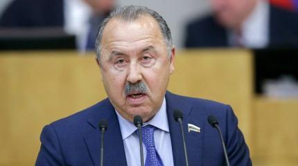 Газзаев поддержал усиление ответственности за попытки реабилитации нацизма Газзаев поддержал усиление ответственности за попытки реабилитации нацизма