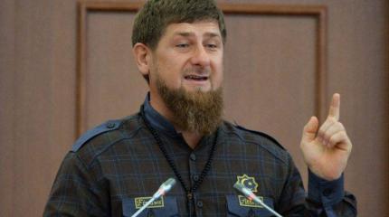 Кадыров — Зеленскому: Нам чужого не надо, но и своего никому не отдадим! Кадыров — Зеленскому: Нам чужого не надо, но и своего никому не отдадим!