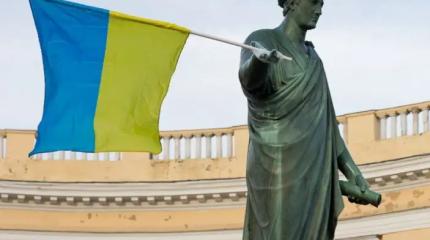 Одесса. Грызня в майданном таборе