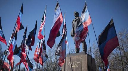 Почему "независимая Украина" не имеет прав на Донбасс Почему "независимая Украина" не имеет прав на Донбасс