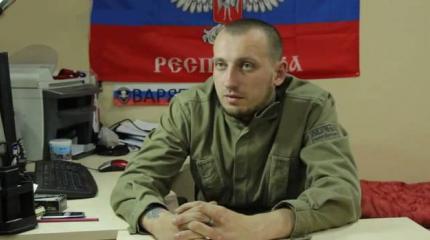 Александр Матюшин: Киев не может толкать ДНР к гражданской войне Александр Матюшин: Киев не может толкать ДНР к гражданской войне