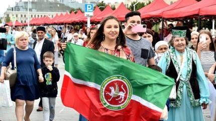 Татарстану предложили переименование самого верха Татарстану предложили переименование самого верха