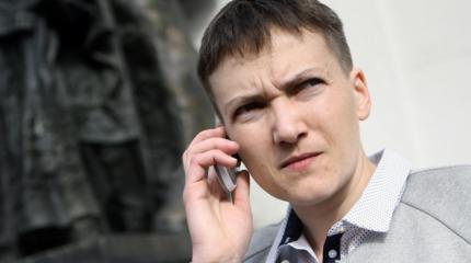 План начал работать: журналисты узнали, как Кремль использует Савченко План начал работать: журналисты узнали, как Кремль использует Савченко