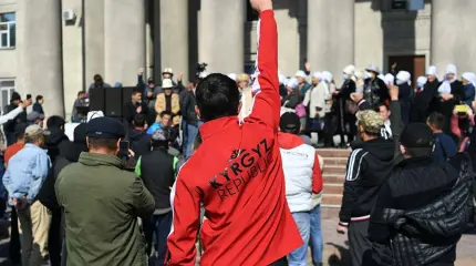 Прозападный вектор в Кыргызстане: почему в Бишкеке освистали русский язык Прозападный вектор в Кыргызстане: почему в Бишкеке освистали русский язык