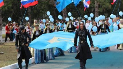 Киев против крымских татар