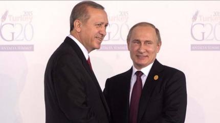 Сигнал из Анкары: договорится ли Эрдоган с Россией? Сигнал из Анкары: договорится ли Эрдоган с Россией?