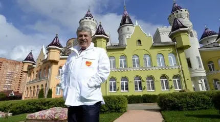 Рай не для всех: Павел Грудинин зарабатывает на детях Рай не для всех: Павел Грудинин зарабатывает на детях