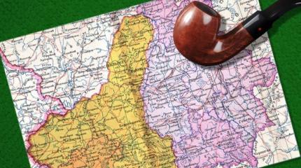 Украина, Белоруссия, Молдавия и Карелия против Польши, Румынии и Финляндии Украина, Белоруссия, Молдавия и Карелия против Польши, Румынии и Финляндии
