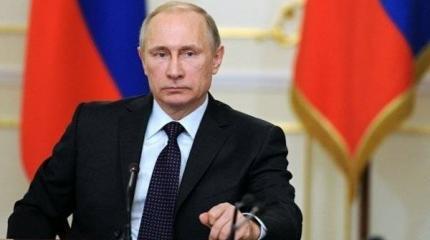 Когда Путин чиркнул спичкой Когда Путин чиркнул спичкой