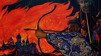 Нет никакой «ордынской России» и «свободной Украины» Нет никакой «ордынской России» и «свободной Украины»