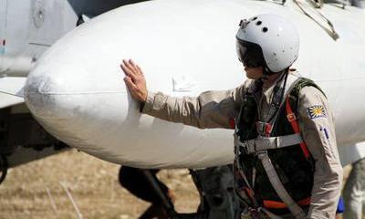 Россия не играет словами, арабы должны понять: «нет» - значит «нет»