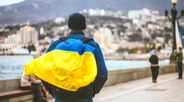 В Киеве порадовались за живущих в «путинском Крыму» украинцев