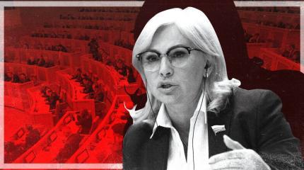 Ковитиди стихами Шевченко предостерегла Зеленского от провокаций в адрес РФ Ковитиди стихами Шевченко предостерегла Зеленского от провокаций в адрес РФ