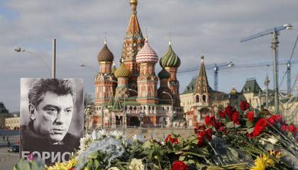 По делу об убийстве Немцова задержаны еще два человека По делу об убийстве Немцова задержаны еще два человека