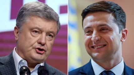 Новый опрос показал, кто станет президентом Украины по итогам второго тура Новый опрос показал, кто станет президентом Украины по итогам второго тура
