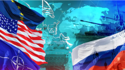 Попытки Запада изолировать Россию обернулись кризисом в Европе Попытки Запада изолировать Россию обернулись кризисом в Европе