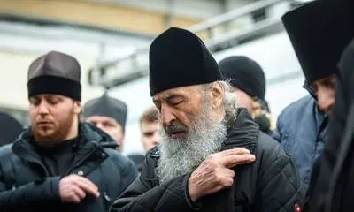 Погром Церкви. Священник во Львове сказал то, от чего отрёкся Онуфрий Погром Церкви. Священник во Львове сказал то, от чего отрёкся Онуфрий