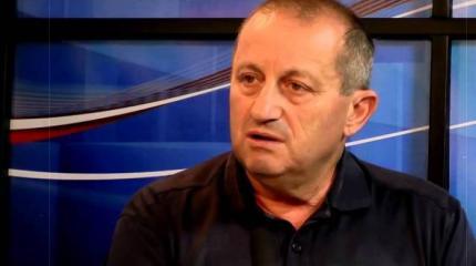 Кедми: Если Россия не согласилась отдавать Сирию, то Крым и Донбасс могут быть совершенно спокойны – она их не отдаст Кедми: Если Россия не согласилась отдавать Сирию, то Крым и Донбасс могут быть совершенно спокойны – она их не отдаст