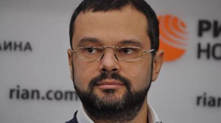 Максим Гольдарб: Безвизовый режим погубил Украину Максим Гольдарб: Безвизовый режим погубил Украину