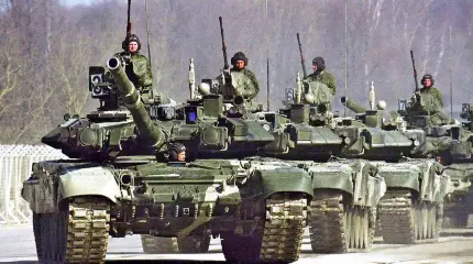 Война на Донбассе: Киев не оставляет России выбора Война на Донбассе: Киев не оставляет России выбора