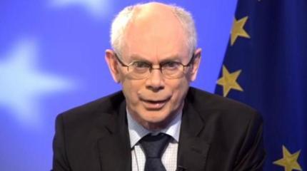 Херман Ван Ромпей: Великобритании грозит парад суверенитетов Херман Ван Ромпей: Великобритании грозит парад суверенитетов