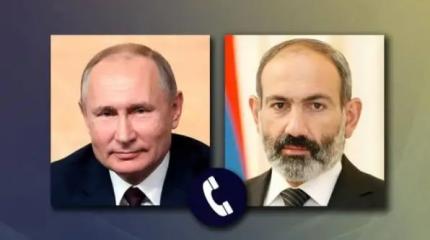 Европа кинула, Россия наказала: Пашинян с мольбой звонит в Кремль