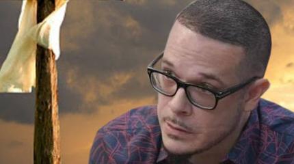 «Белый негр» призвал уничтожать изображения Христа за белый цвет кожи «Белый негр» призвал уничтожать изображения Христа за белый цвет кожи