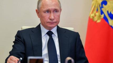 Путин спросил у экспертов, нужны ли новые упреждающие меры в борьбе с COVID