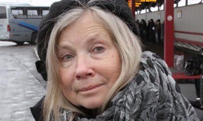 Эстонка в восторге от России: Вы живете при коммунизме, а мы в Европе Эстонка в восторге от России: Вы живете при коммунизме, а мы в Европе