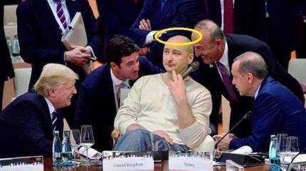 Фактор Бабченко и судьбы Украины Фактор Бабченко и судьбы Украины
