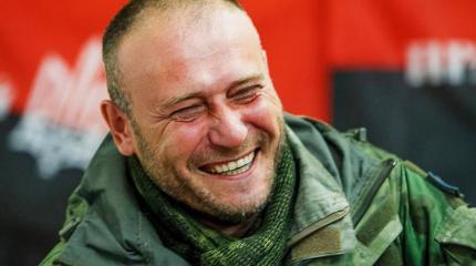 Ярош пообещал отправить в Россию несколько диверсионных групп