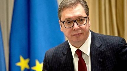 Предаст ли Вучич Россию: чем шантажируют президента Сербии Предаст ли Вучич Россию: чем шантажируют президента Сербии